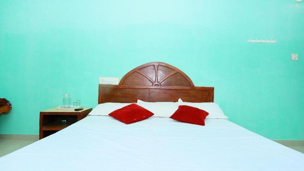 Hill Green Home Stay Thekkady Exterior foto