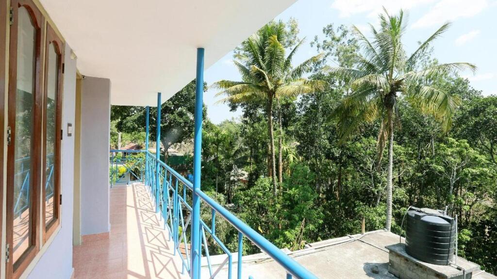 Hill Green Home Stay Thekkady Exterior foto