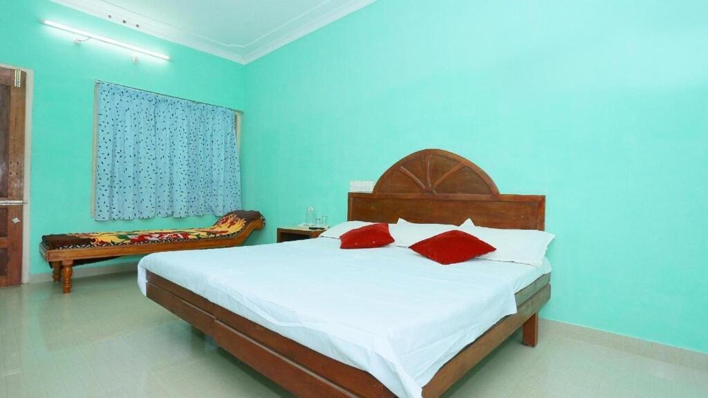 Hill Green Home Stay Thekkady Exterior foto