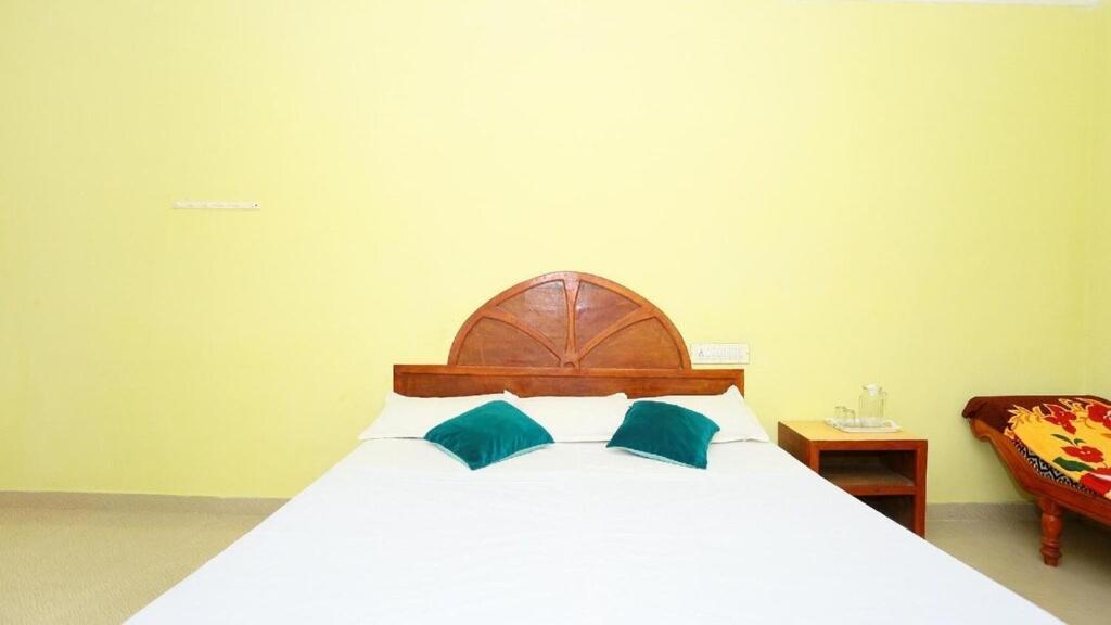 Hill Green Home Stay Thekkady Exterior foto